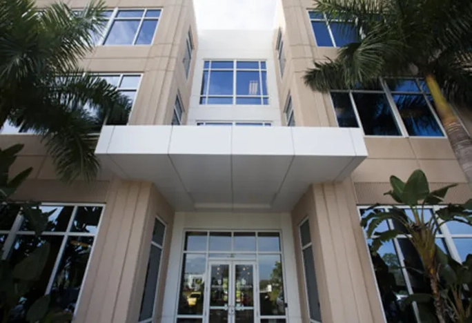 Fort Myers Office – Exterior